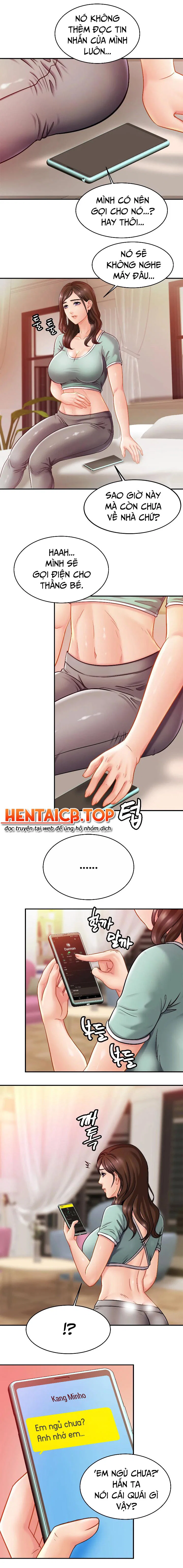 Gia đình dâm loạn - Chap 17 trang 4