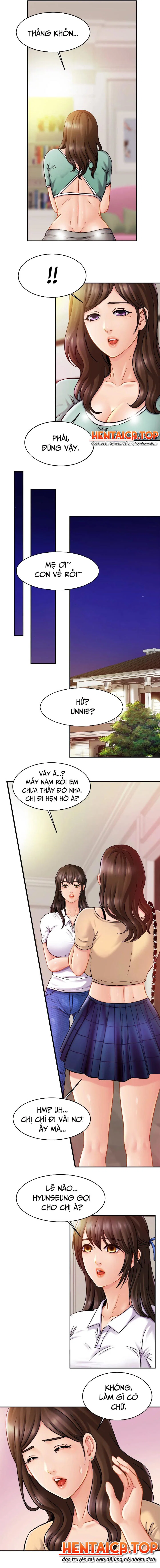 Gia đình dâm loạn - Chap 17 trang 5