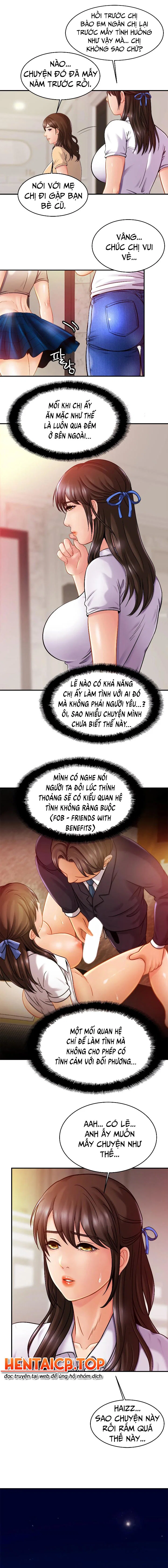 Gia đình dâm loạn - Chap 17 trang 6