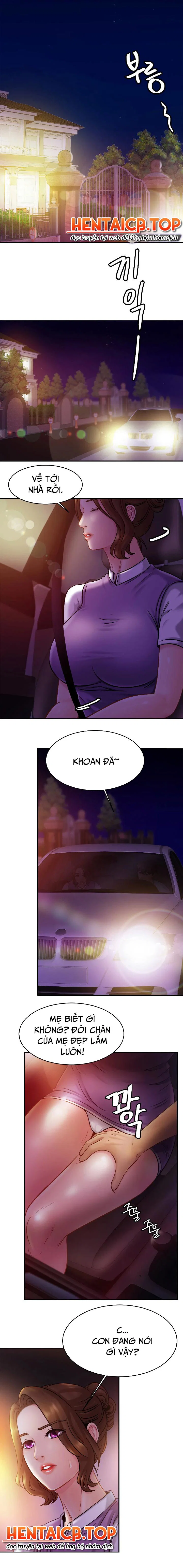 Gia đình dâm loạn - Chap 17 trang 7