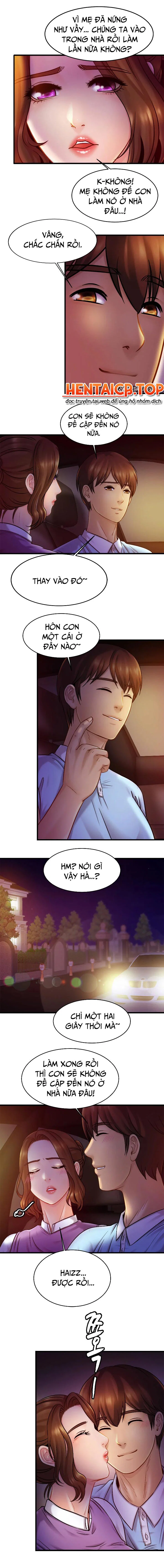Gia đình dâm loạn - Chap 17 trang 9