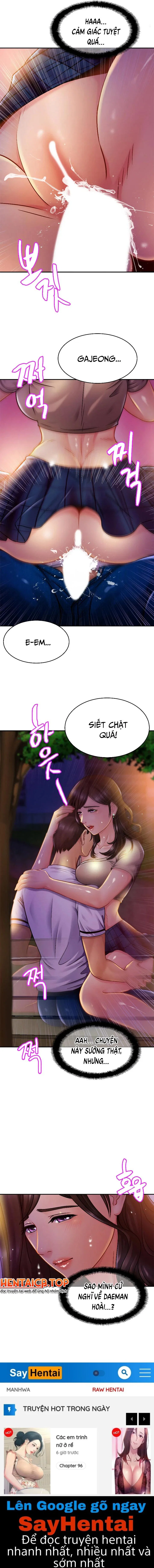 Gia đình dâm loạn - Chap 18 trang 7