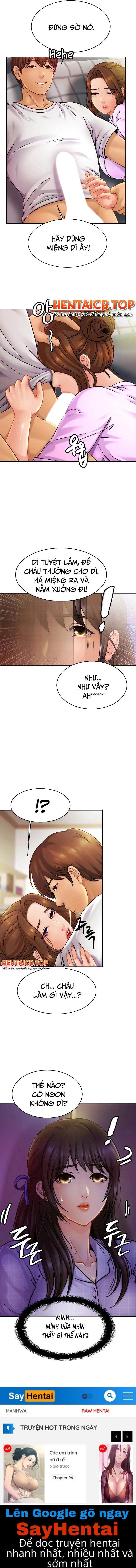 Gia đình dâm loạn - Chap 19 trang 8