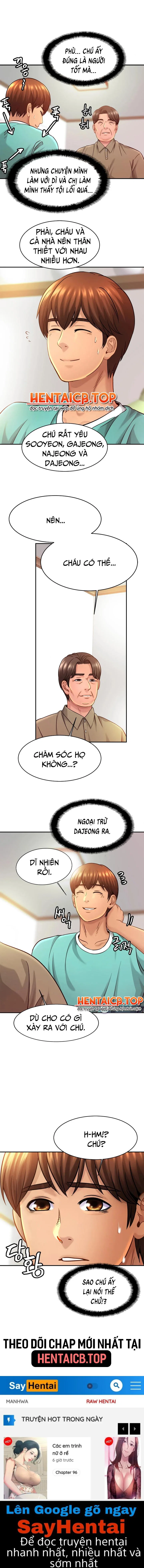 Gia đình dâm loạn - Chap 23 trang 8