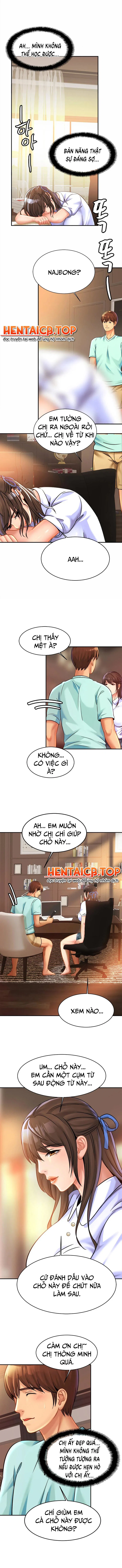 Gia đình dâm loạn - Chap 25 trang 4