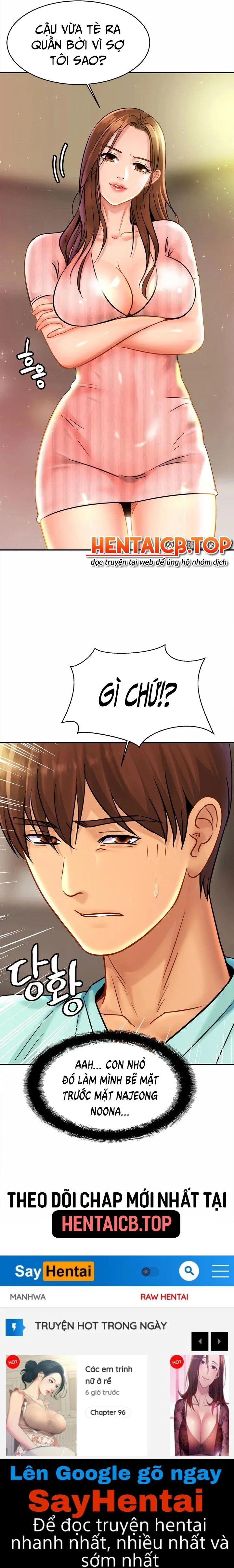 Gia đình dâm loạn - Chap 25 trang 8