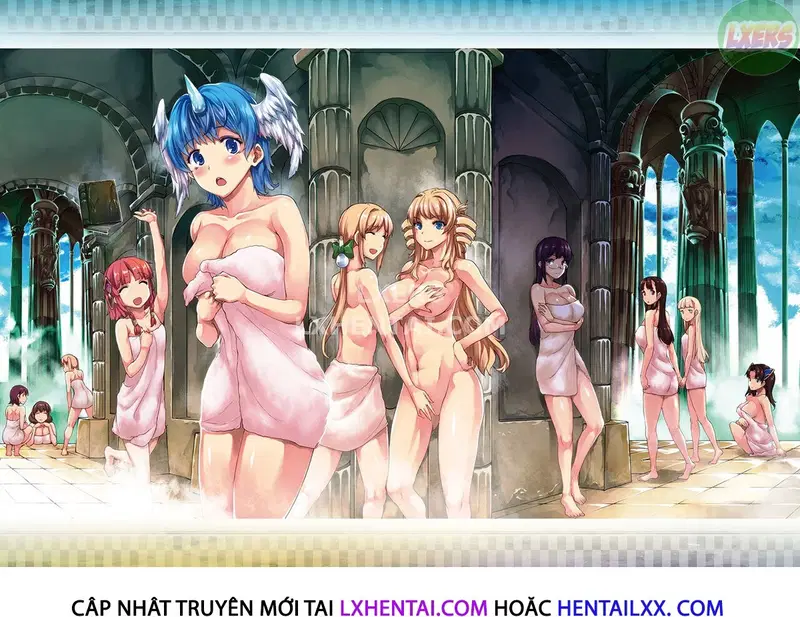 Raikou Shinki Igis Magia -PANDRA saga 3rd ignition - Chapter 1 trang 8