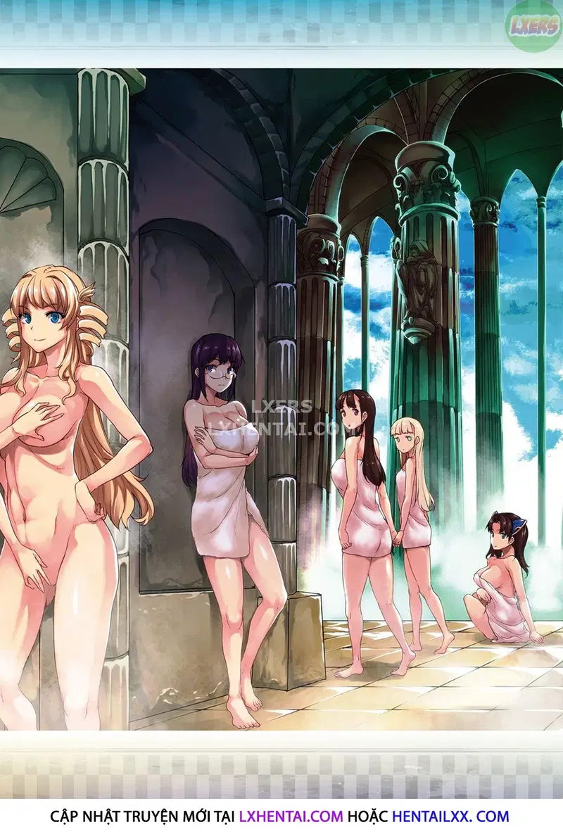 Raikou Shinki Igis Magia -PANDRA saga 3rd ignition - Chapter 1 trang 9