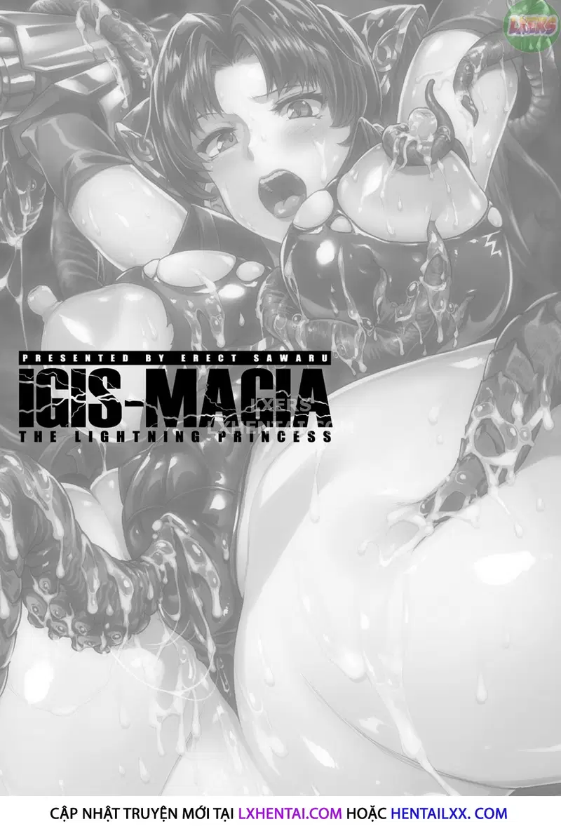 Raikou Shinki Igis Magia -PANDRA saga 3rd ignition - Chapter 1 trang 14
