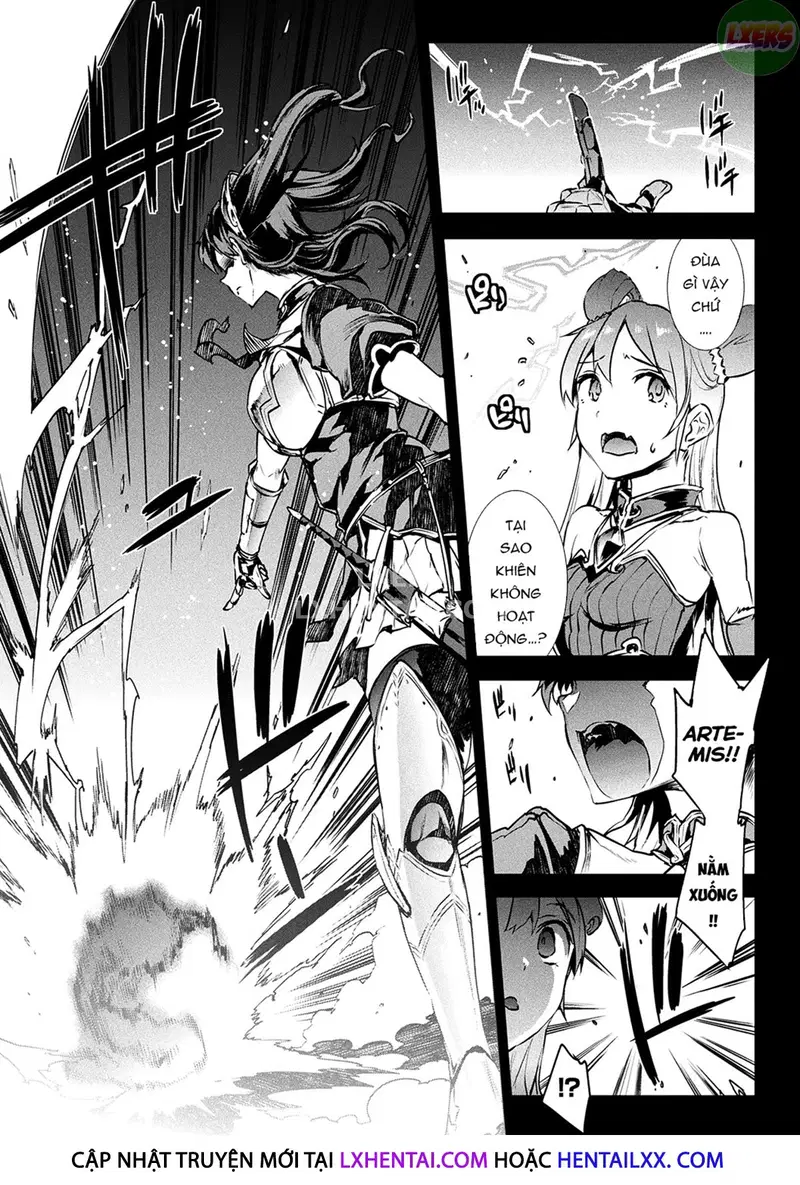 Raikou Shinki Igis Magia -PANDRA saga 3rd ignition - Chapter 1 trang 18