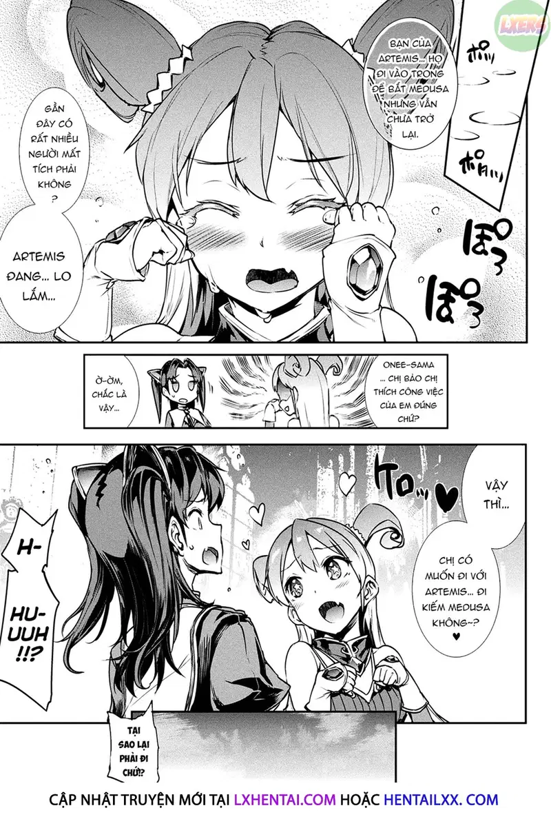Raikou Shinki Igis Magia -PANDRA saga 3rd ignition - Chapter 1 trang 24