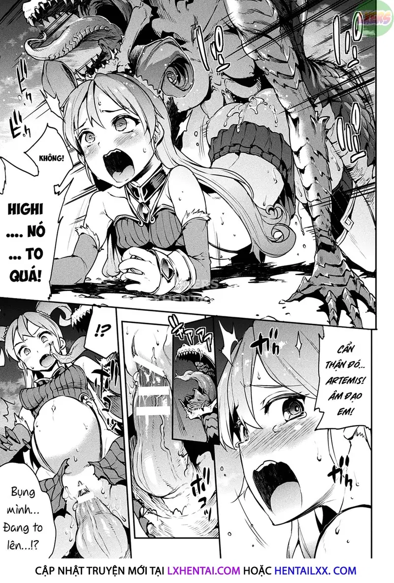 Raikou Shinki Igis Magia -PANDRA saga 3rd ignition - Chapter 1 trang 28
