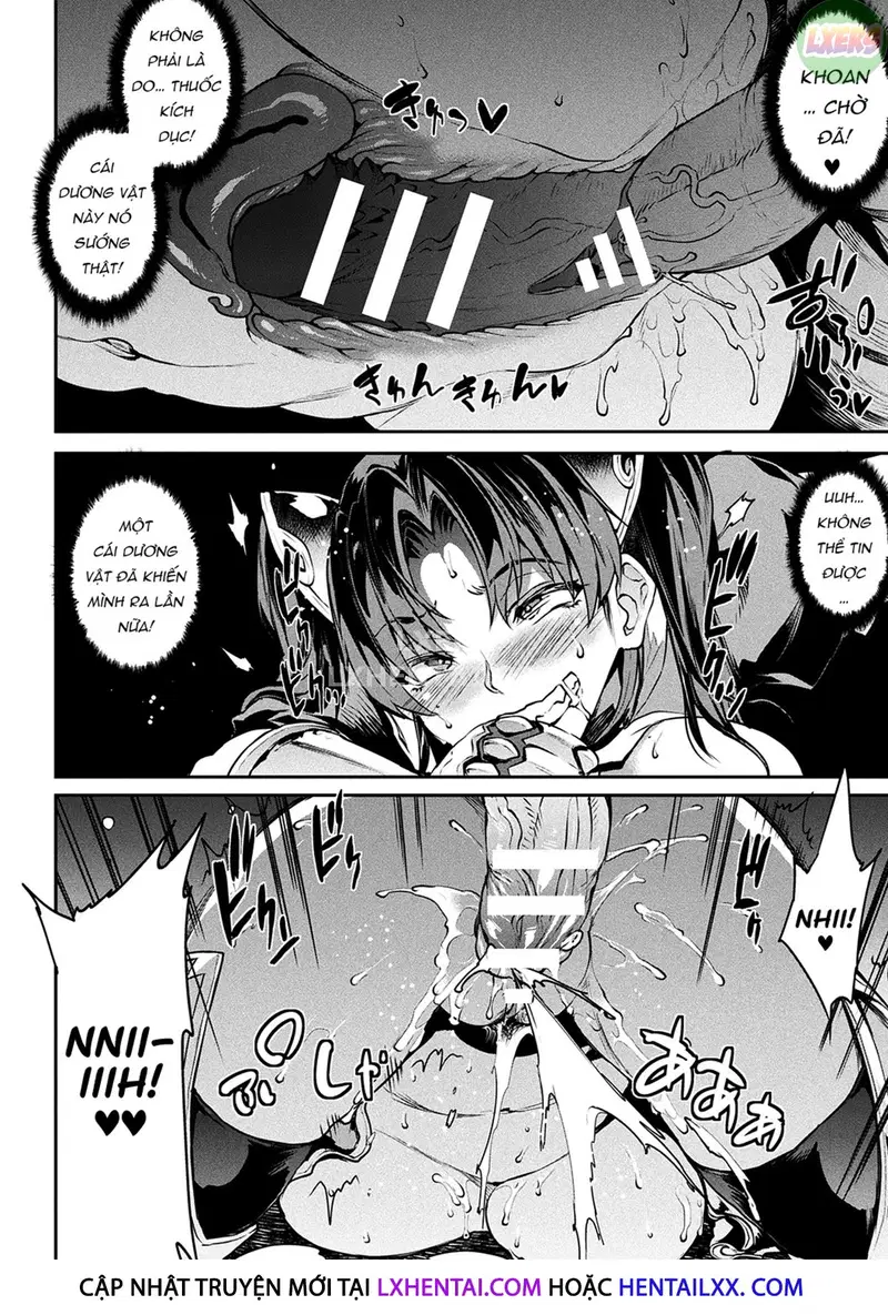 Raikou Shinki Igis Magia -PANDRA saga 3rd ignition - Chapter 1 trang 35