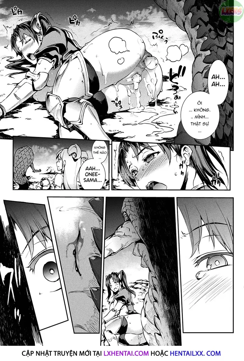 Raikou Shinki Igis Magia -PANDRA saga 3rd ignition - Chapter 1 trang 38
