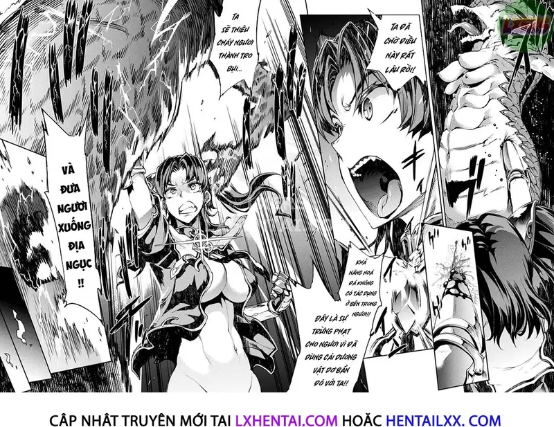 Raikou Shinki Igis Magia -PANDRA saga 3rd ignition - Chapter 1 trang 39