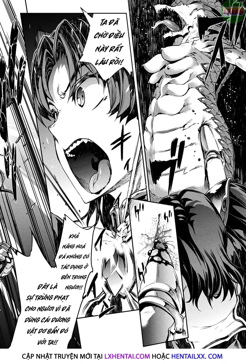 Raikou Shinki Igis Magia -PANDRA saga 3rd ignition - Chapter 1 trang 40