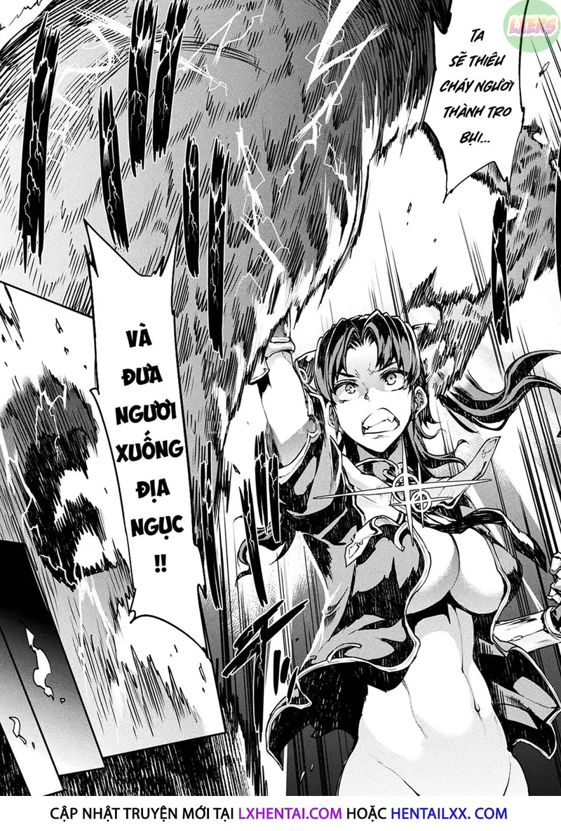 Raikou Shinki Igis Magia -PANDRA saga 3rd ignition - Chapter 1 trang 41