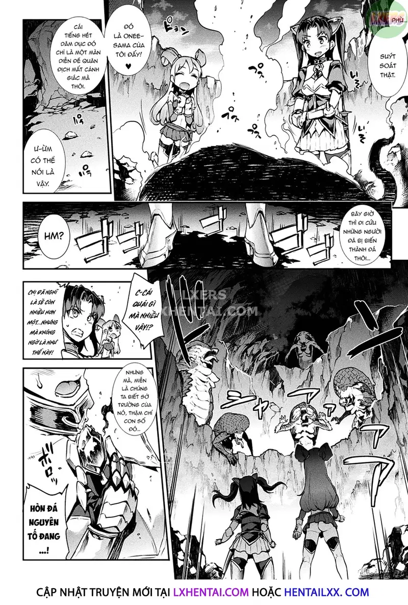 Raikou Shinki Igis Magia -PANDRA saga 3rd ignition - Chapter 1 trang 42