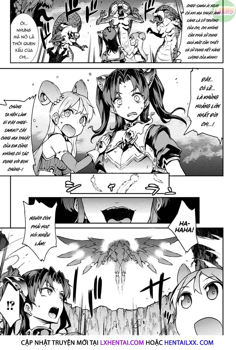 Raikou Shinki Igis Magia -PANDRA saga 3rd ignition - Chapter 1 trang 43