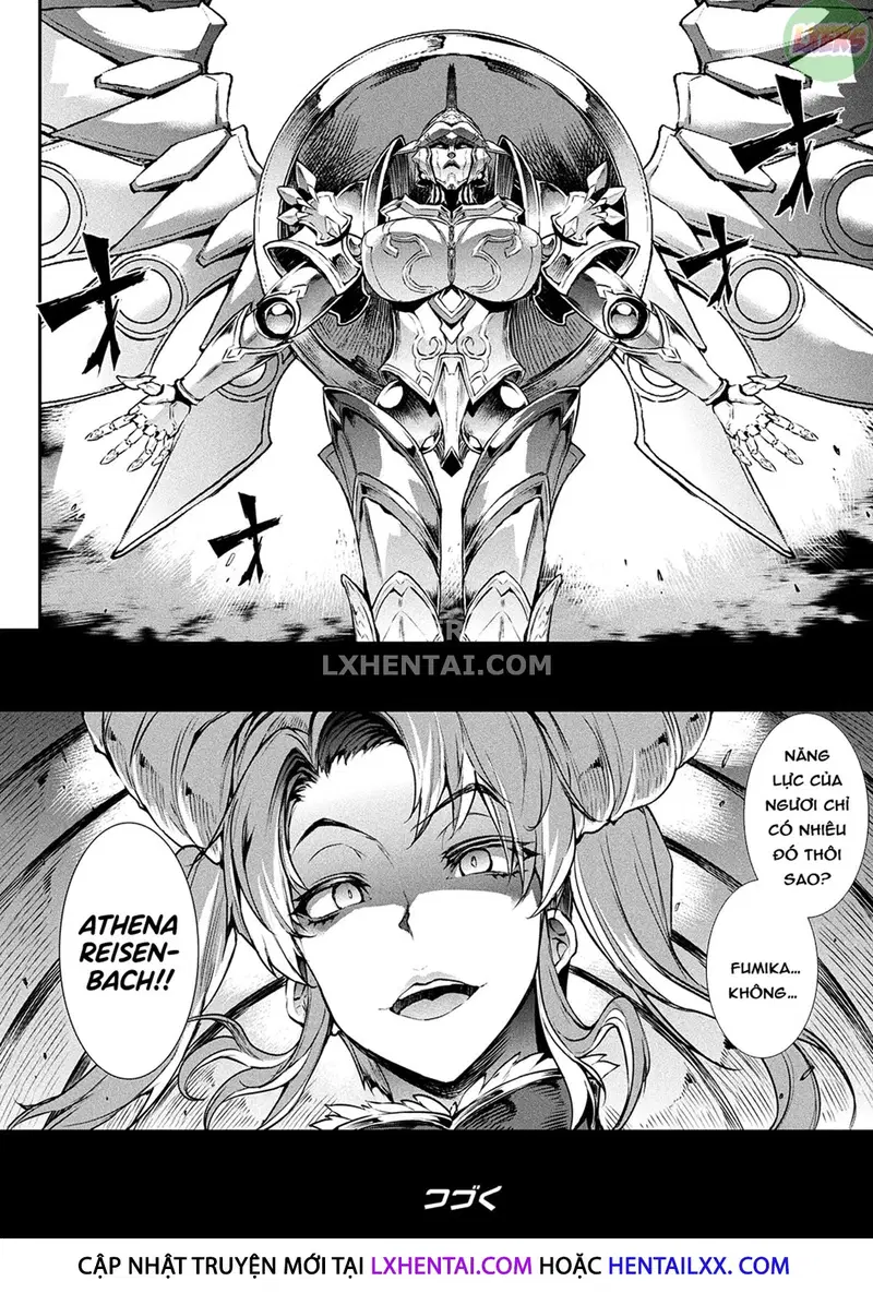 Raikou Shinki Igis Magia -PANDRA saga 3rd ignition - Chapter 1 trang 44