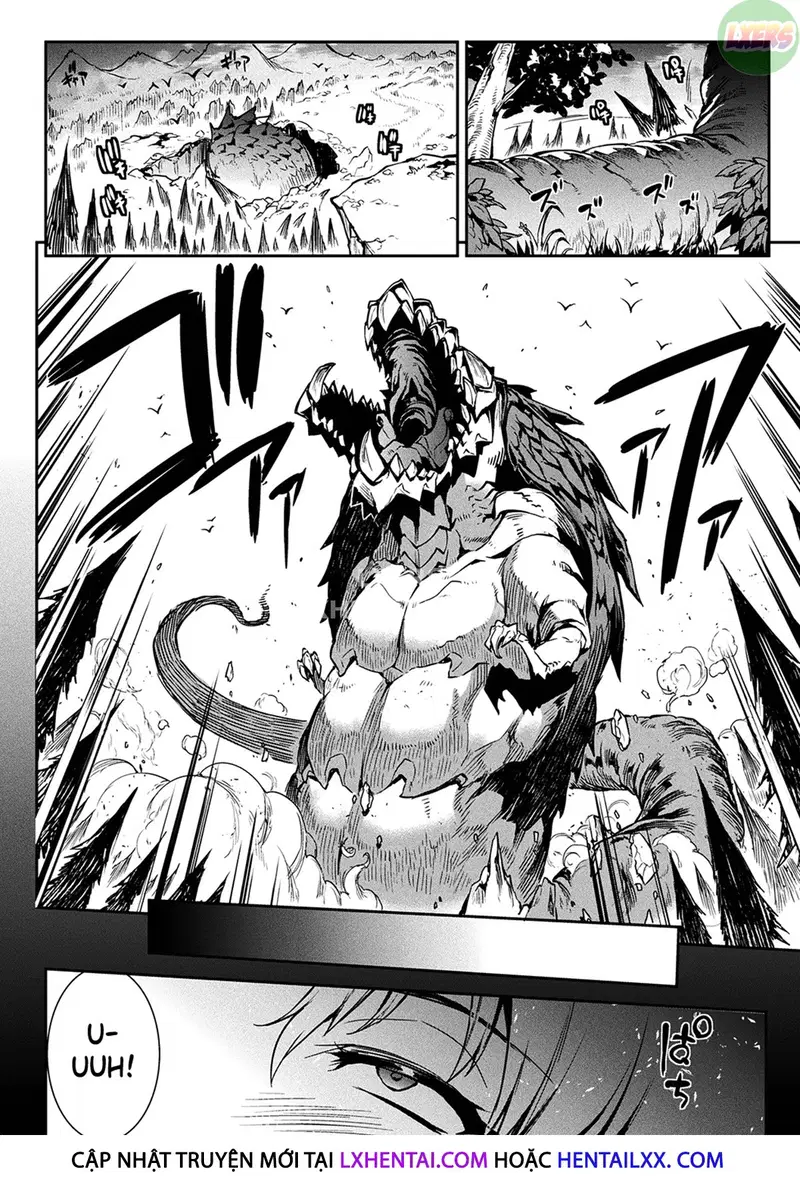 Raikou Shinki Igis Magia -PANDRA saga 3rd ignition - Chapter 2 trang 14