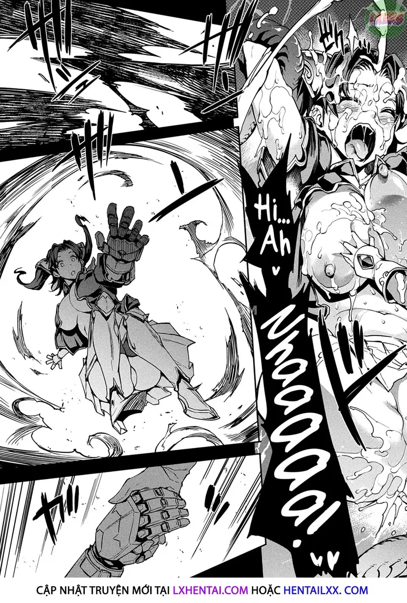 Raikou Shinki Igis Magia -PANDRA saga 3rd ignition - Chapter 2 trang 28