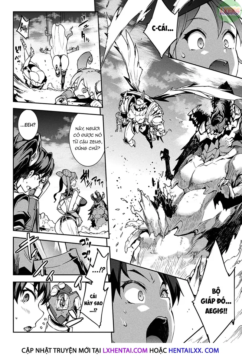 Raikou Shinki Igis Magia -PANDRA saga 3rd ignition - Chapter 2 trang 29