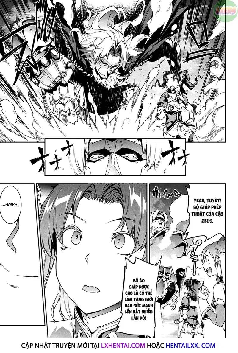 Raikou Shinki Igis Magia -PANDRA saga 3rd ignition - Chapter 2 trang 30