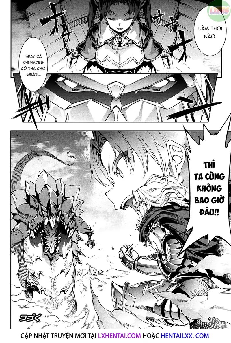 Raikou Shinki Igis Magia -PANDRA saga 3rd ignition - Chapter 2 trang 31