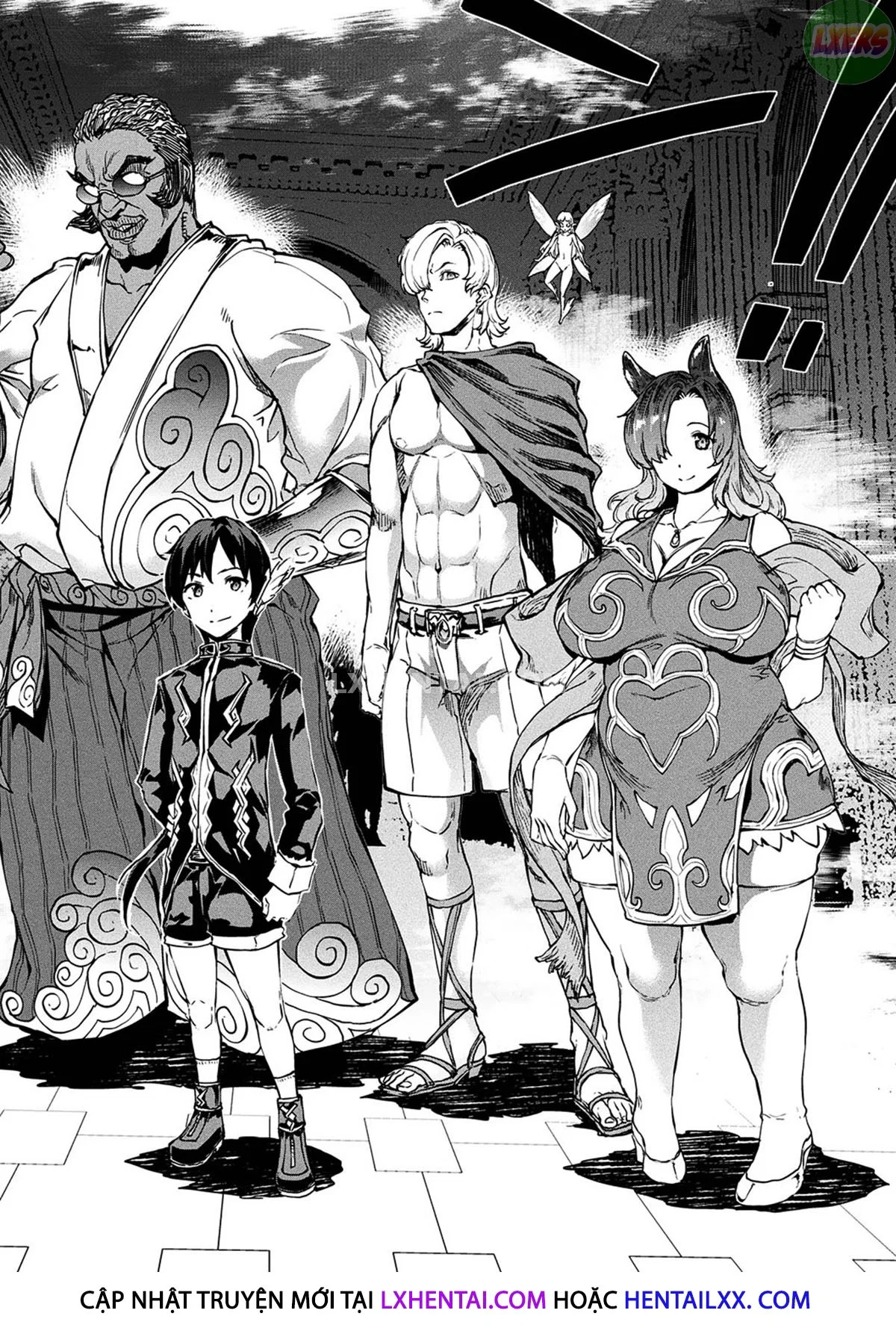 Raikou Shinki Igis Magia -PANDRA saga 3rd ignition - Chapter 3 trang 29