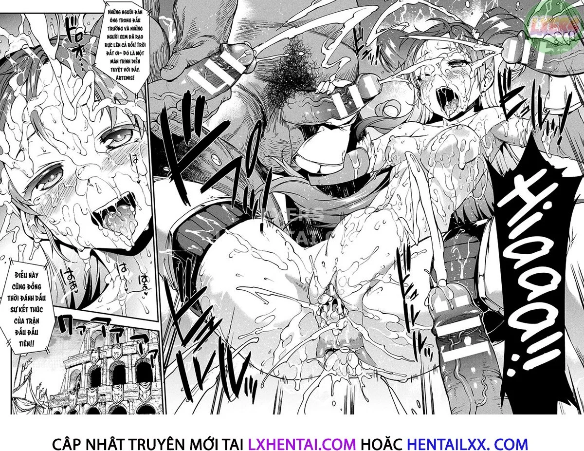 Raikou Shinki Igis Magia -PANDRA saga 3rd ignition - Chapter 4 trang 28