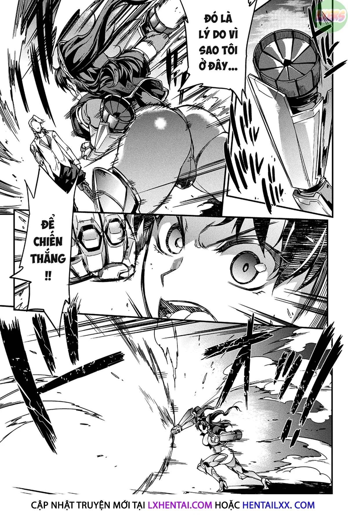 Raikou Shinki Igis Magia -PANDRA saga 3rd ignition - Chapter 5 trang 9