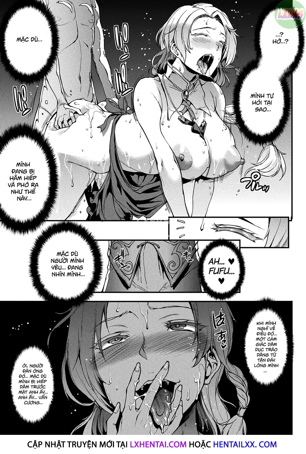 Raikou Shinki Igis Magia -PANDRA saga 3rd ignition - Chapter 6 trang 25