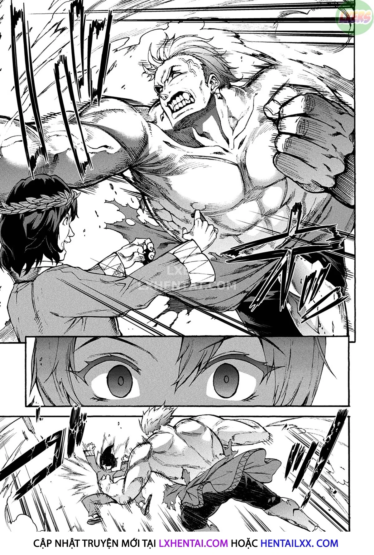 Raikou Shinki Igis Magia -PANDRA saga 3rd ignition - Chapter 7 trang 7