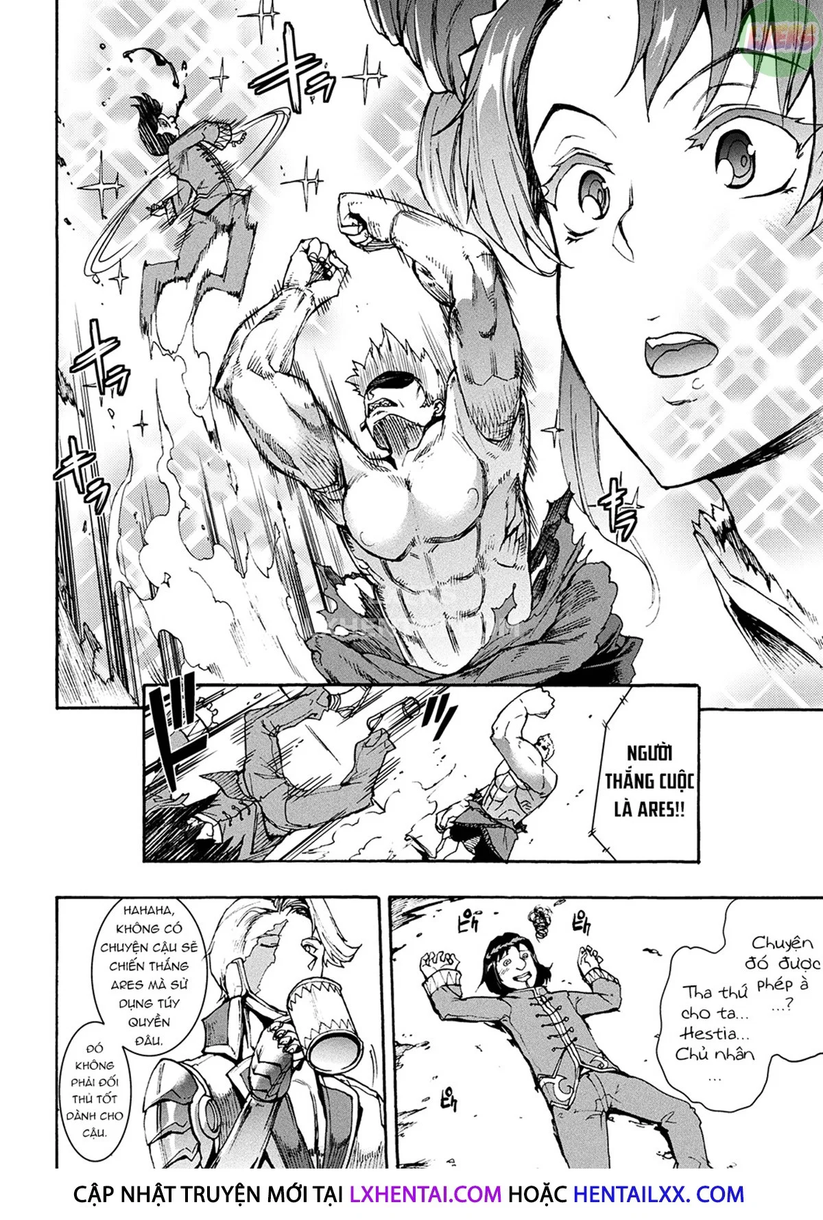 Raikou Shinki Igis Magia -PANDRA saga 3rd ignition - Chapter 7 trang 8
