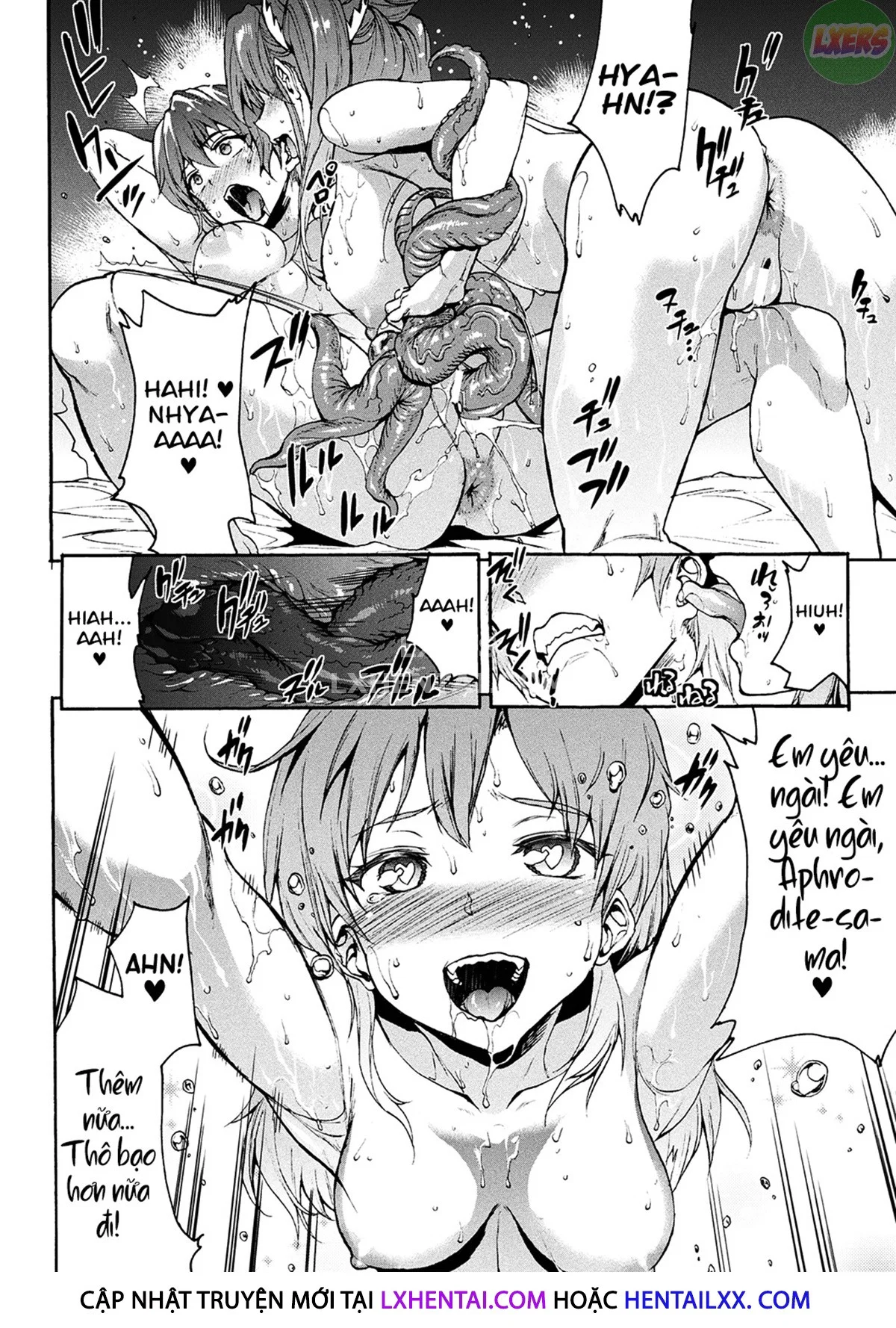 Raikou Shinki Igis Magia -PANDRA saga 3rd ignition - Chapter 7 trang 18