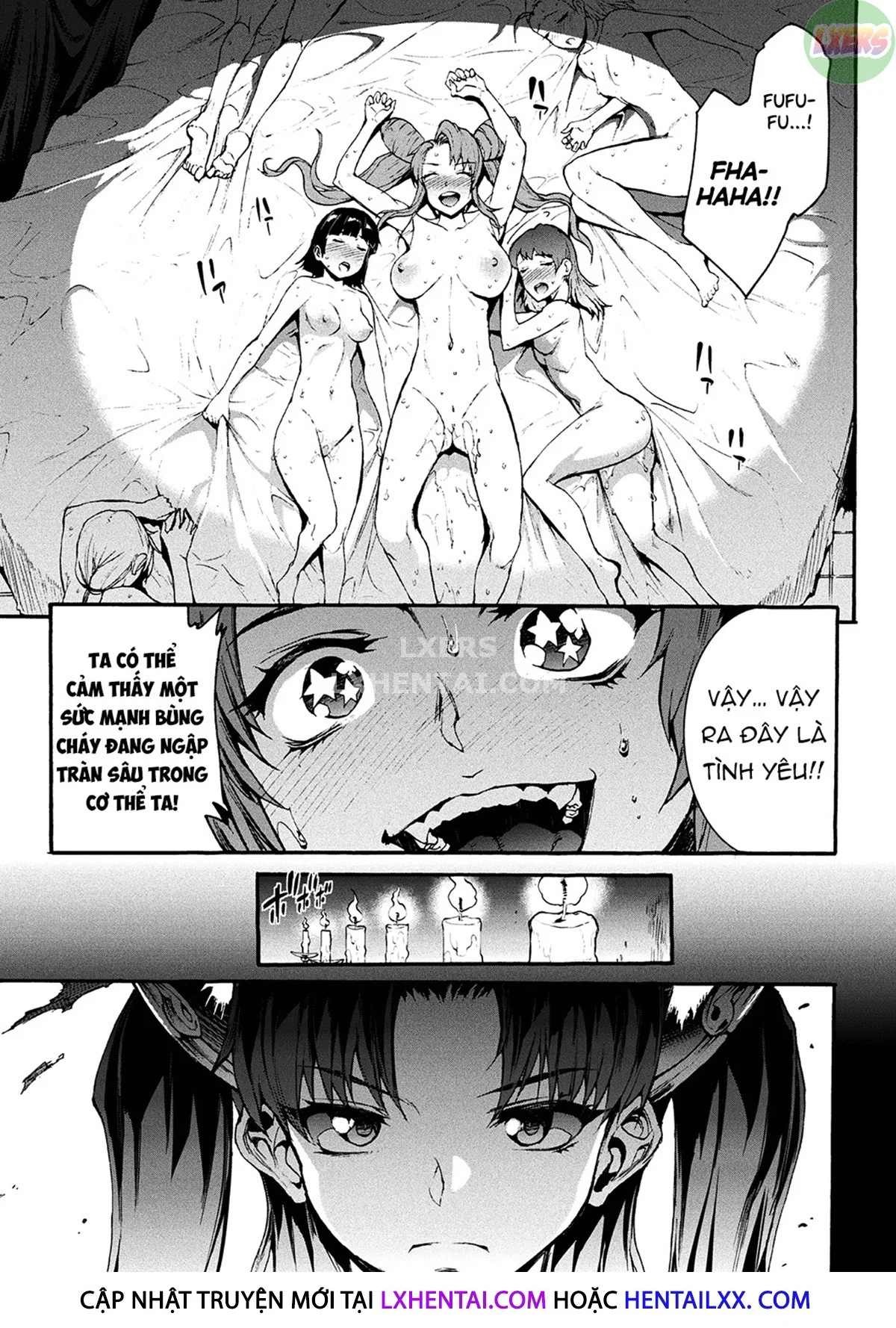 Raikou Shinki Igis Magia -PANDRA saga 3rd ignition - Chapter 7 trang 23