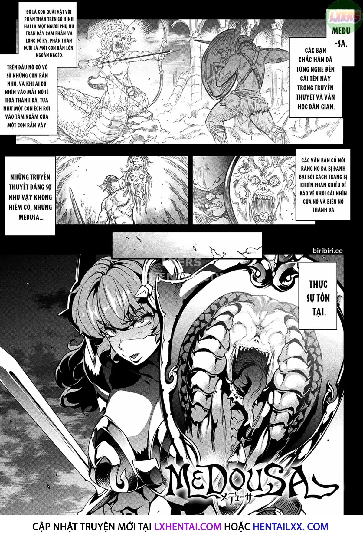 Raikou Shinki Igis Magia -PANDRA saga 3rd ignition - Chapter 8 trang 5