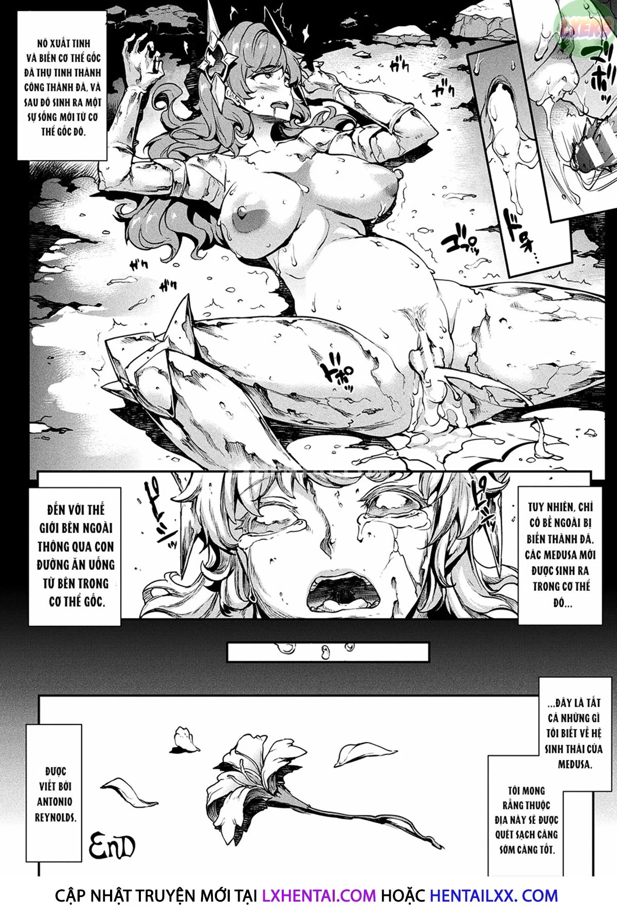 Raikou Shinki Igis Magia -PANDRA saga 3rd ignition - Chapter 8 trang 10