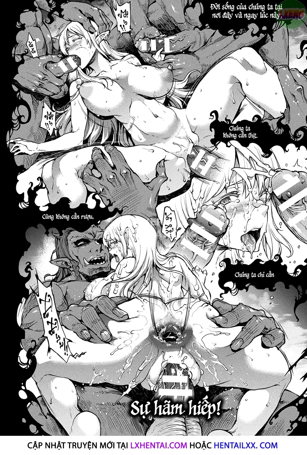 Raikou Shinki Igis Magia -PANDRA saga 3rd ignition - Chapter 8 trang 12