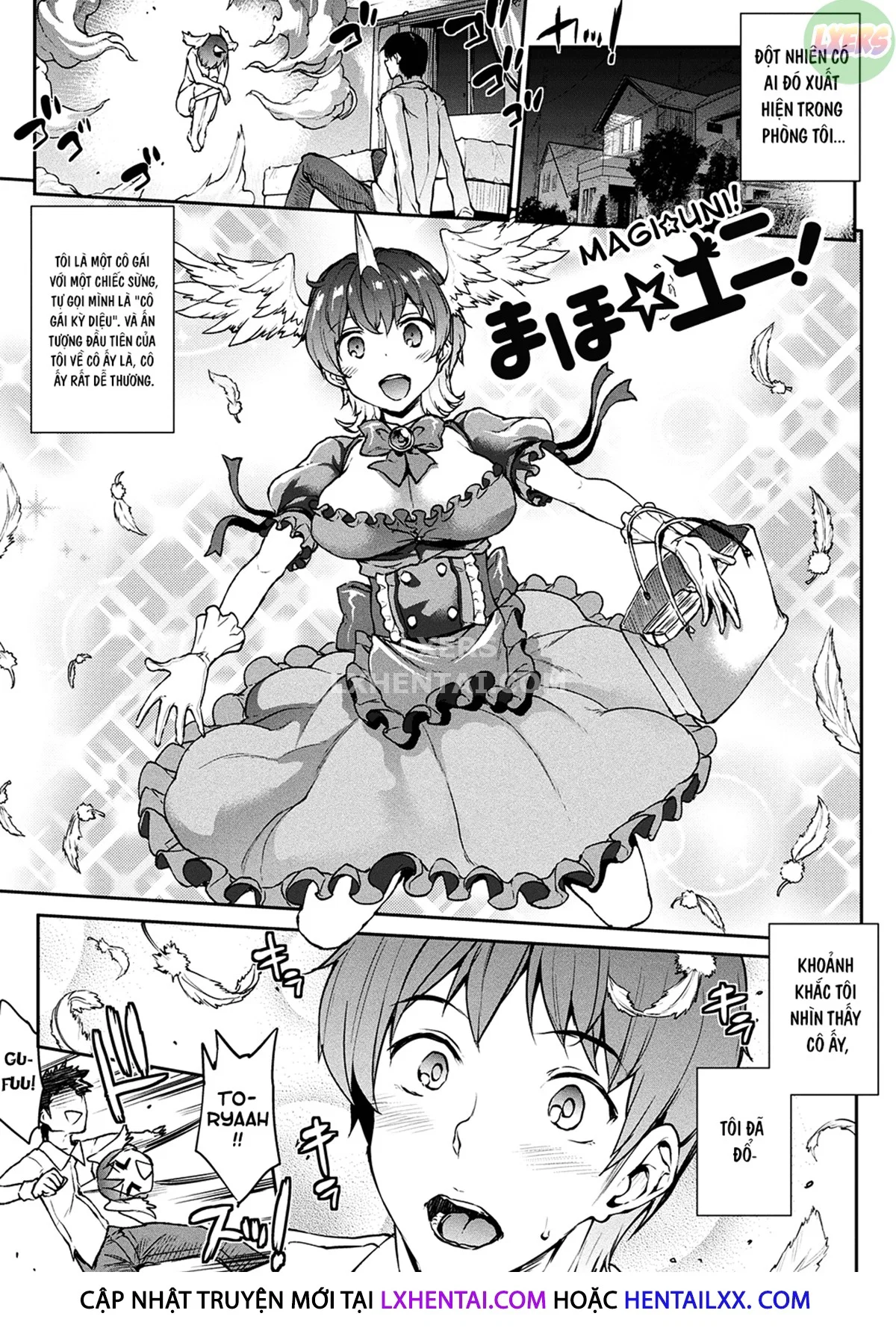 Raikou Shinki Igis Magia -PANDRA saga 3rd ignition - Chapter 8 trang 15