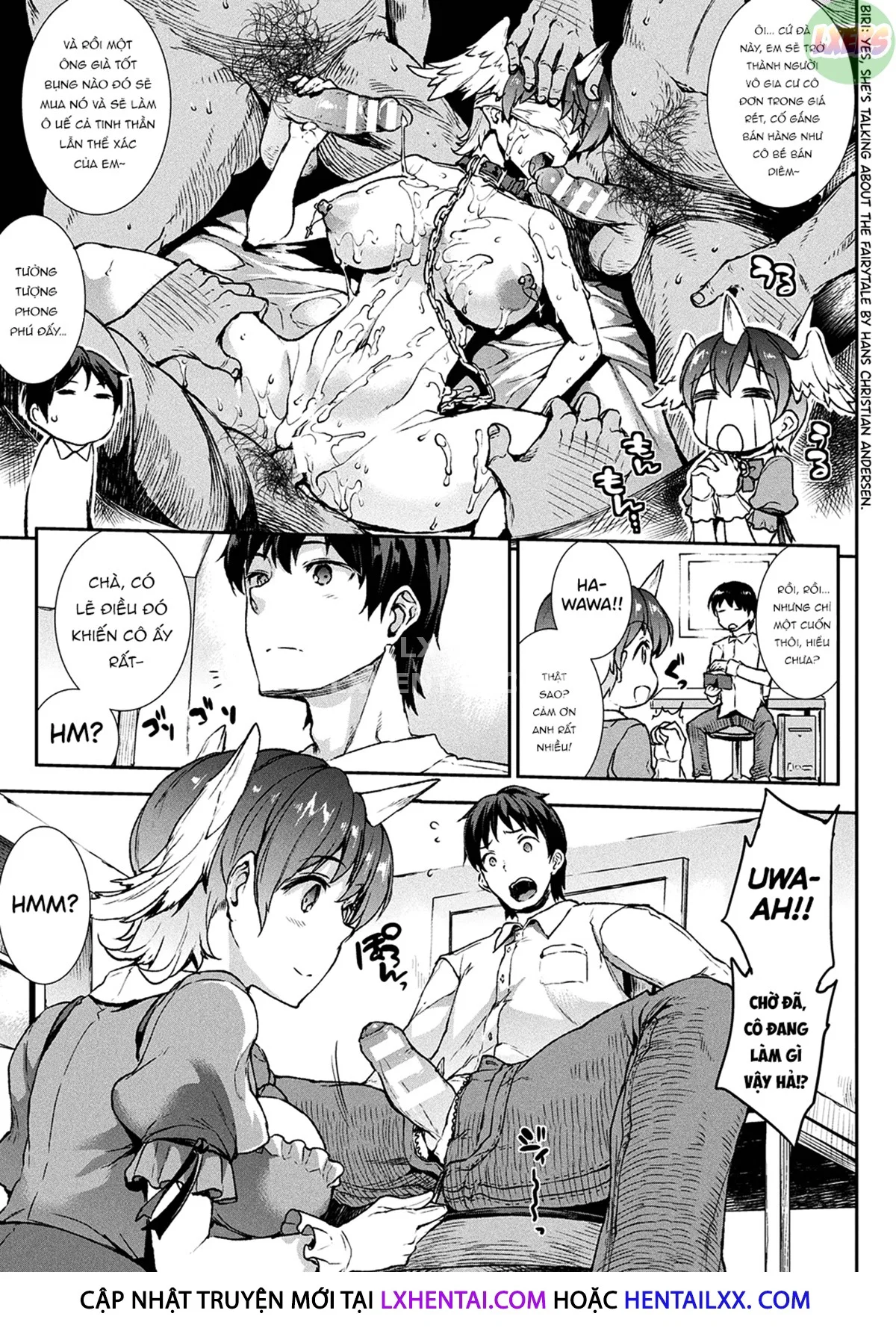 Raikou Shinki Igis Magia -PANDRA saga 3rd ignition - Chapter 8 trang 17