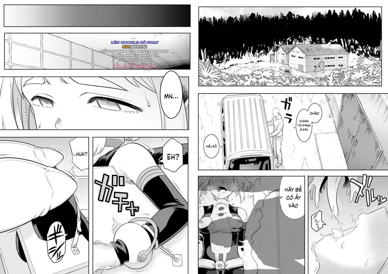 Uravity Ryoujoku II - Chapter 1 trang 2