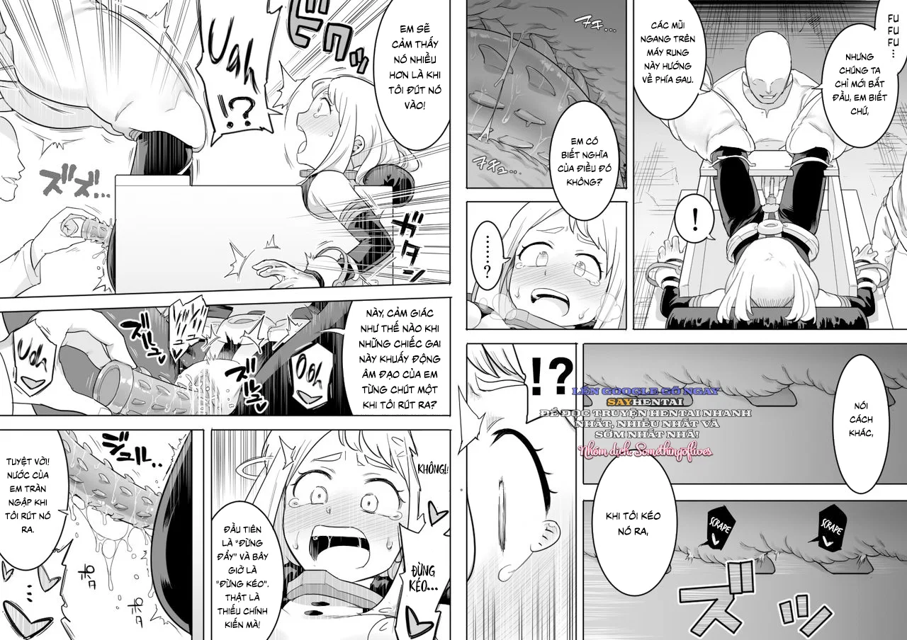 Uravity Ryoujoku II - Chapter 1 trang 5