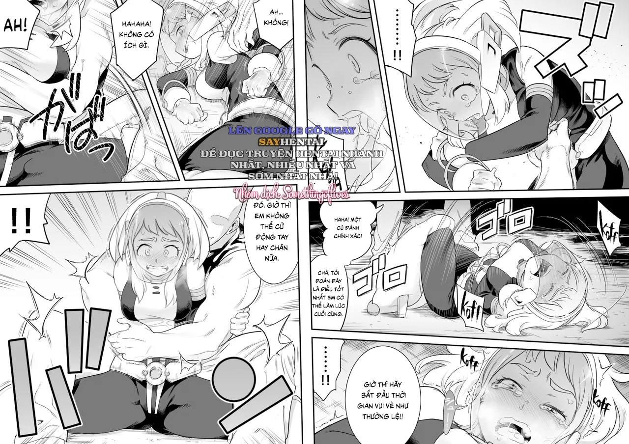 Uravity Ryoujoku II - Chapter 2 trang 11