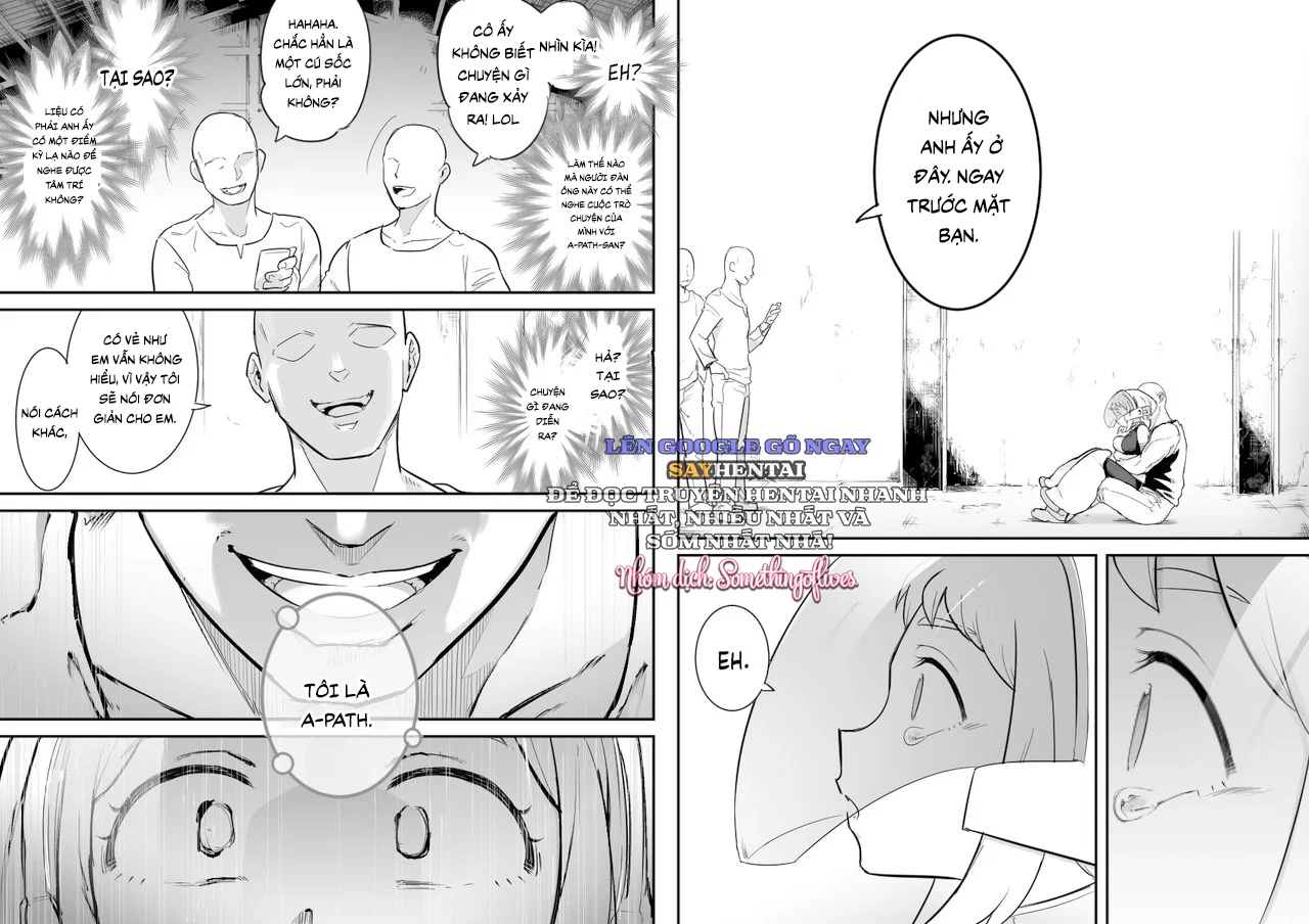 Uravity Ryoujoku II - Chapter 2 trang 16
