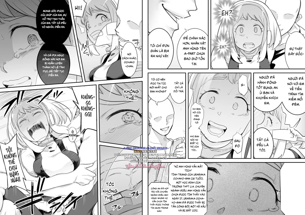 Uravity Ryoujoku II - Chapter 2 trang 17