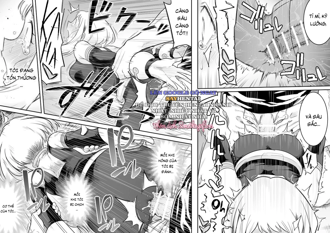 Uravity Ryoujoku II - Chapter 2 trang 20
