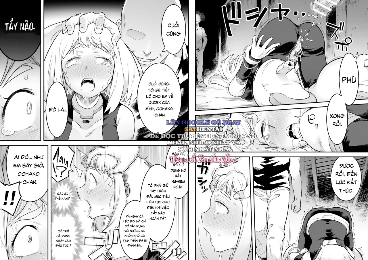 Uravity Ryoujoku II - Chapter 2 trang 23