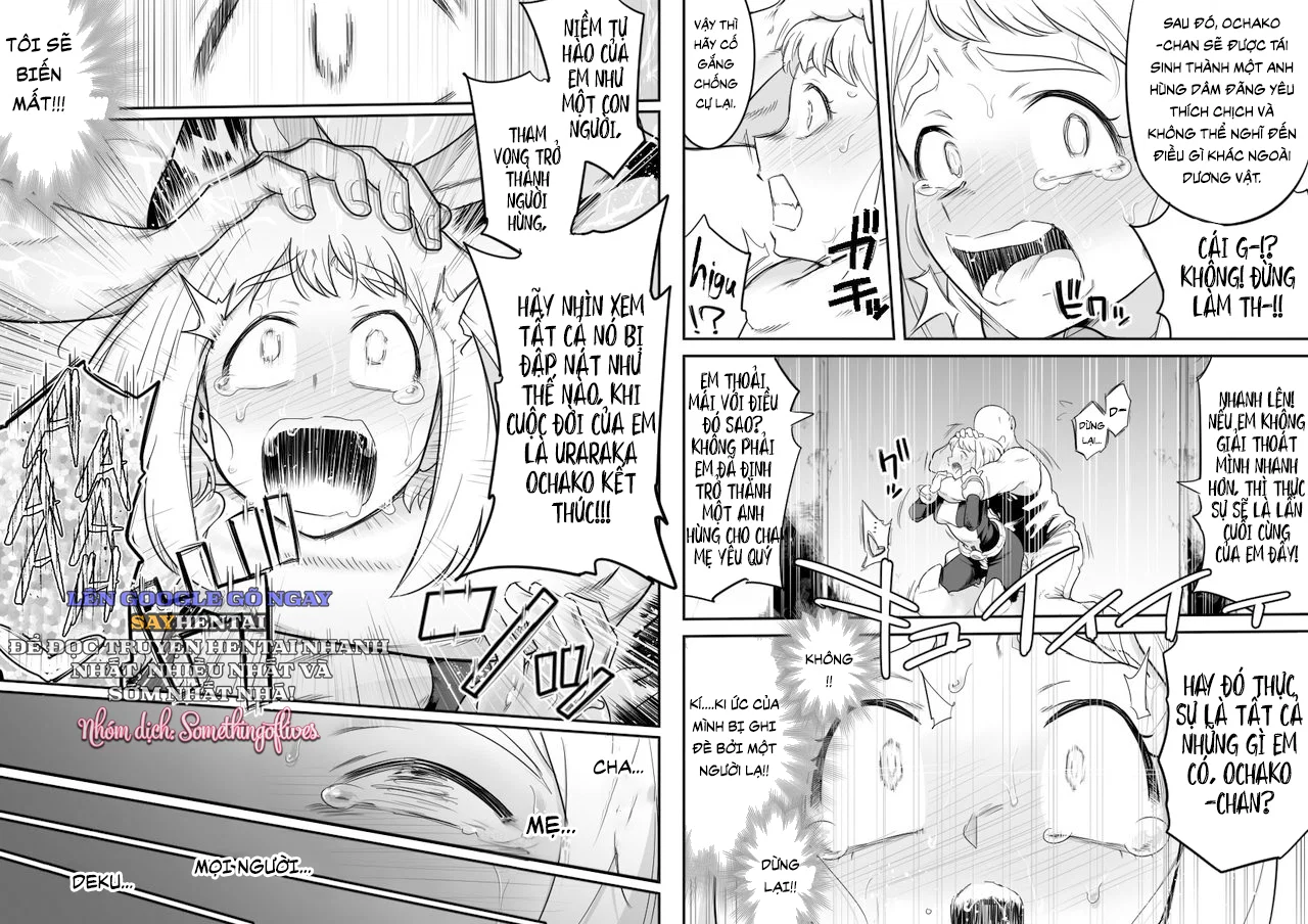 Uravity Ryoujoku II - Chapter 2 trang 24